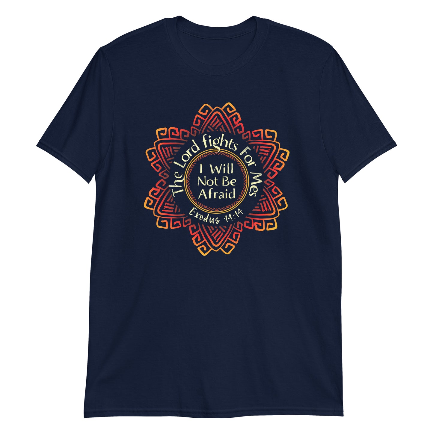THE LORD FIGHTS FOR ME Exodus 14:14 T-Shirt