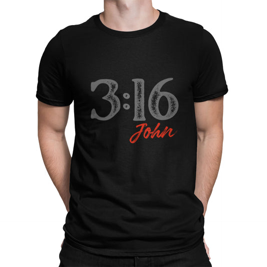 John 3:16 T-Shirt