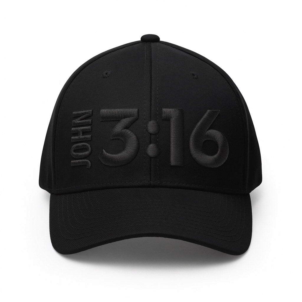 John 3:16 Flexfit Hat