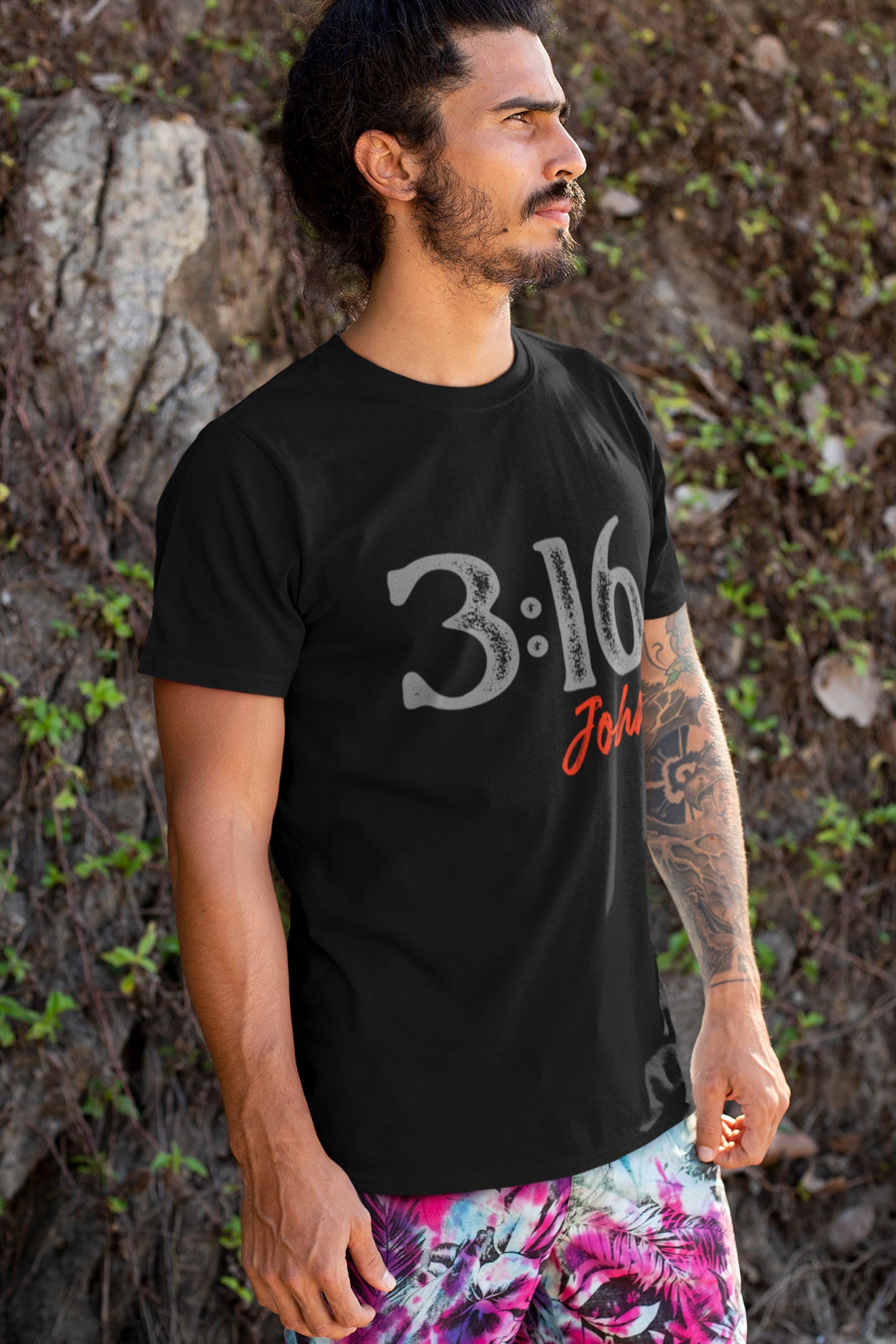 John 3:16 T-Shirt