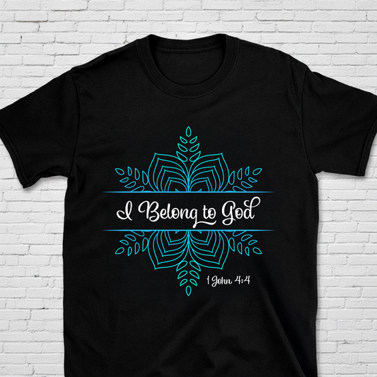 I Belong To God T-Shirt