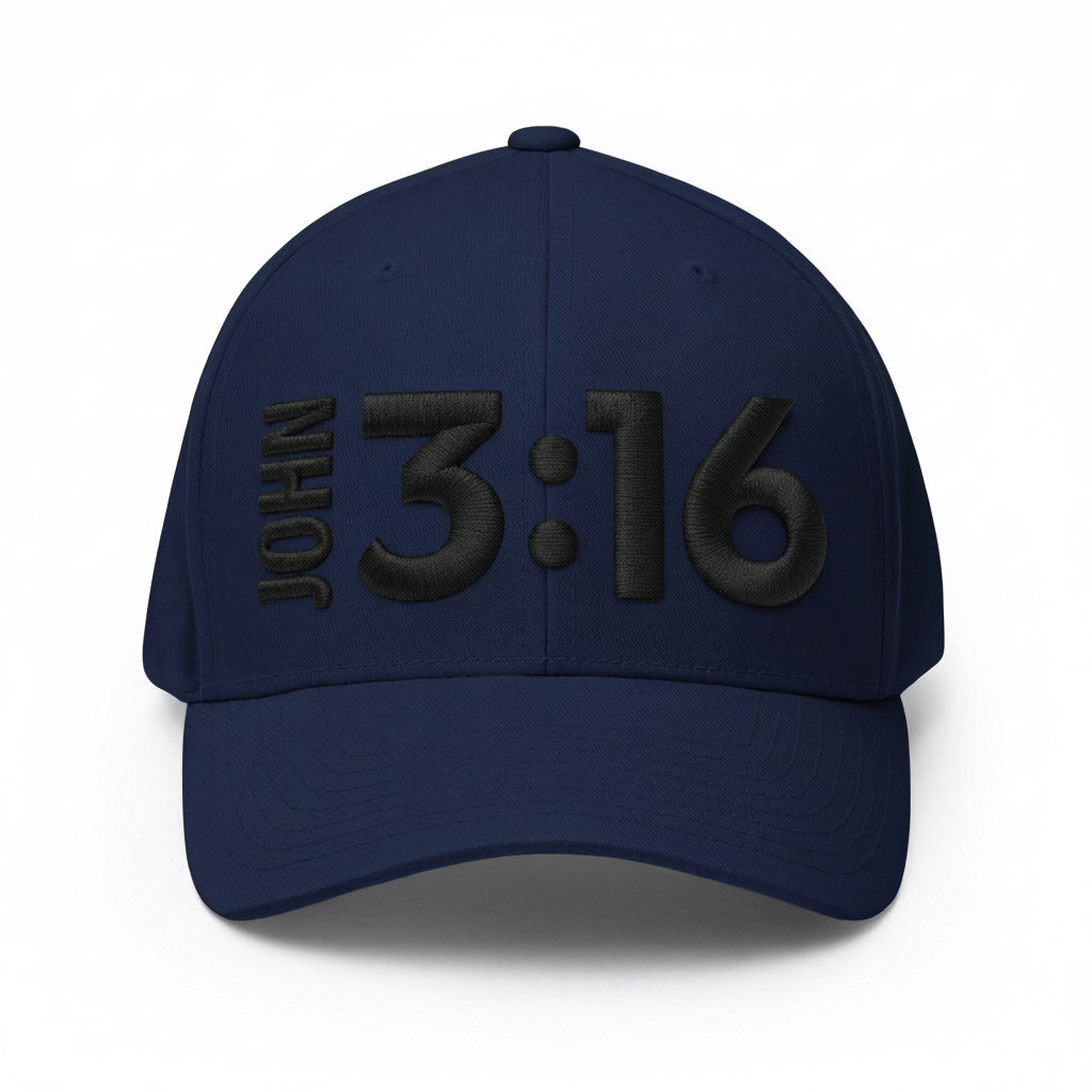John 3:16 Flexfit Hat