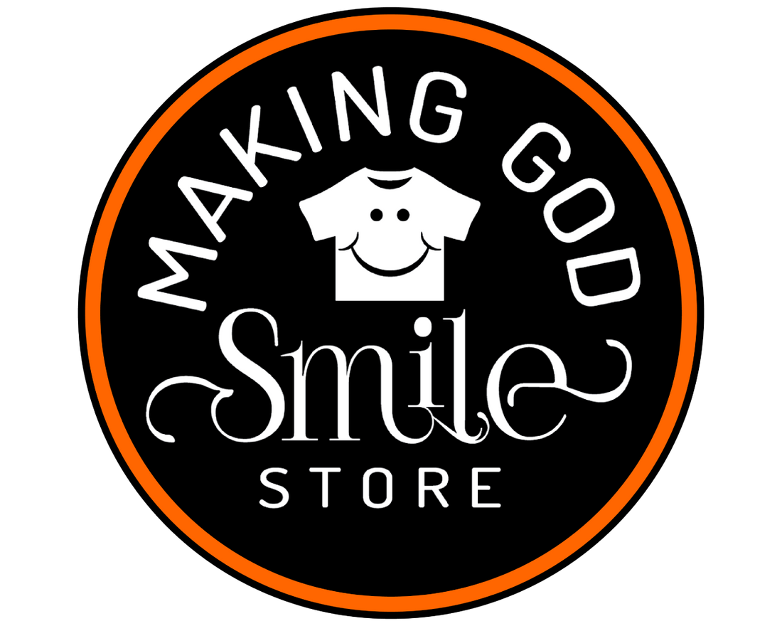 Making God Smile Store : )