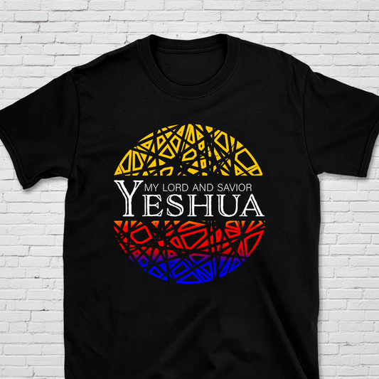 Yeshua my Lord and Savior T-Shirt