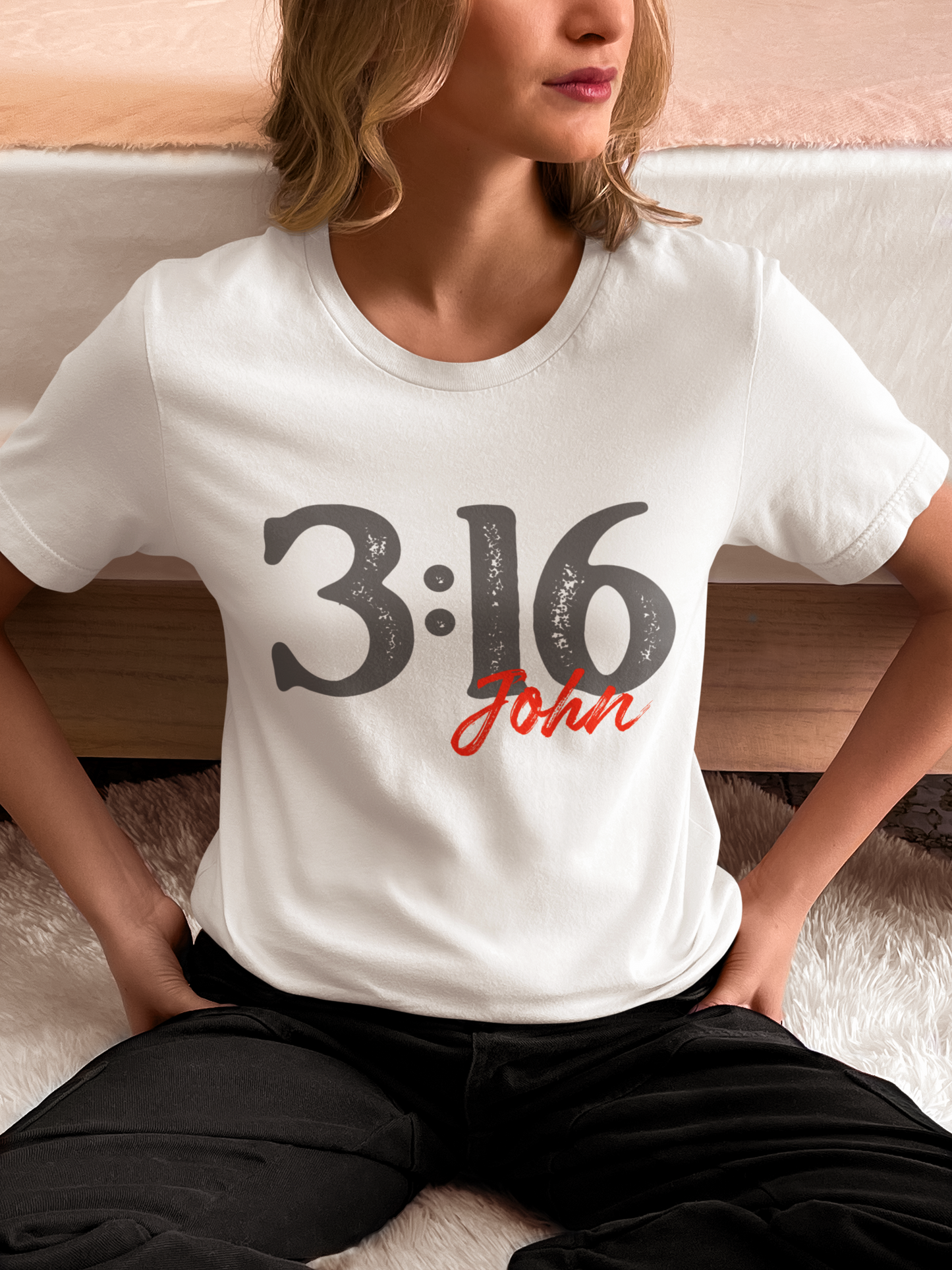 John 3:16 T-Shirt