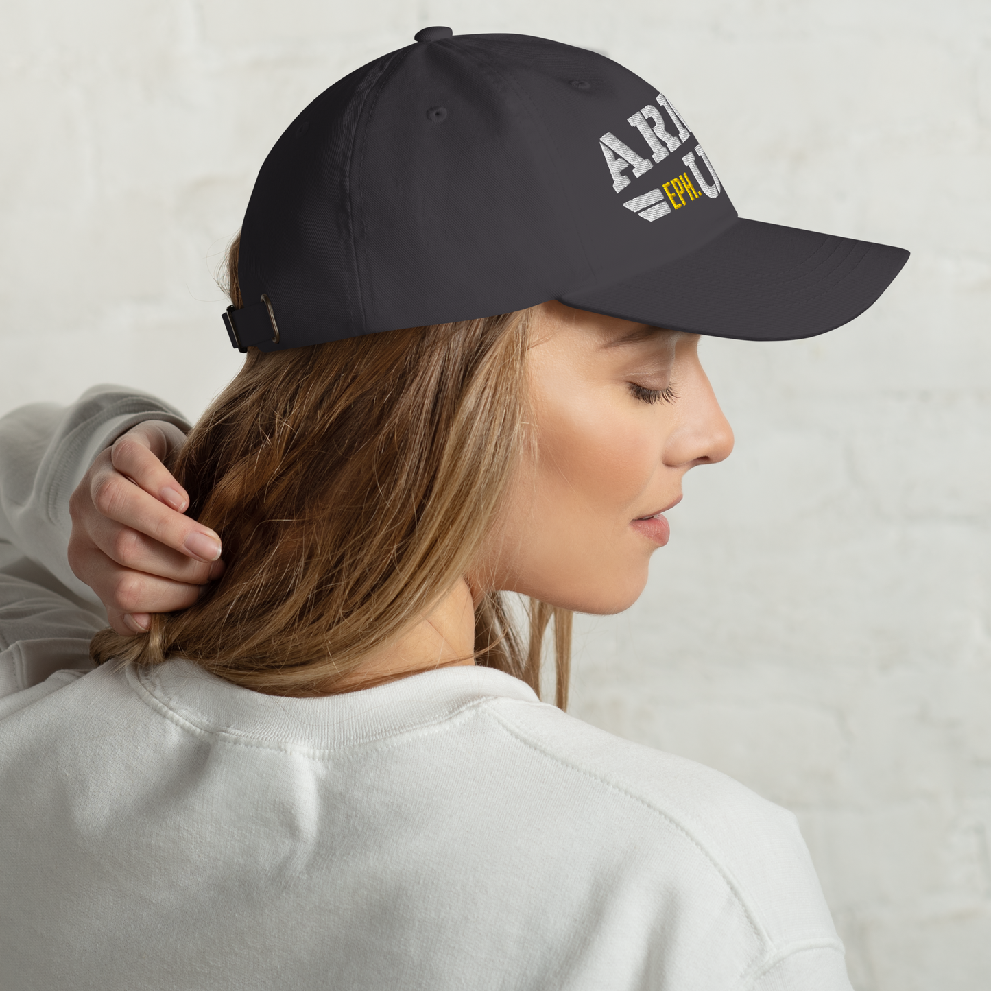 Armor Up Eph. 6:11 Dad Hat