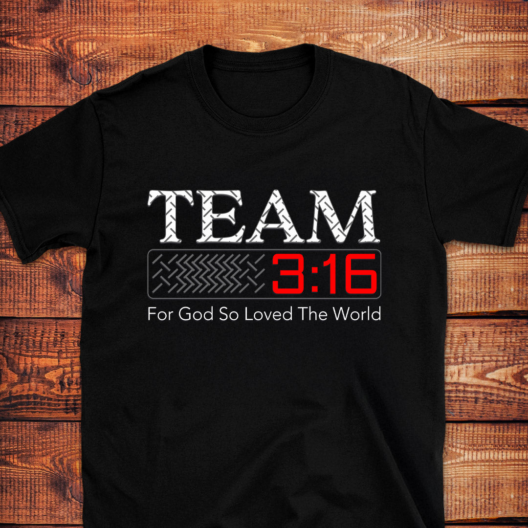 TEAM 3:16 T-Shirt