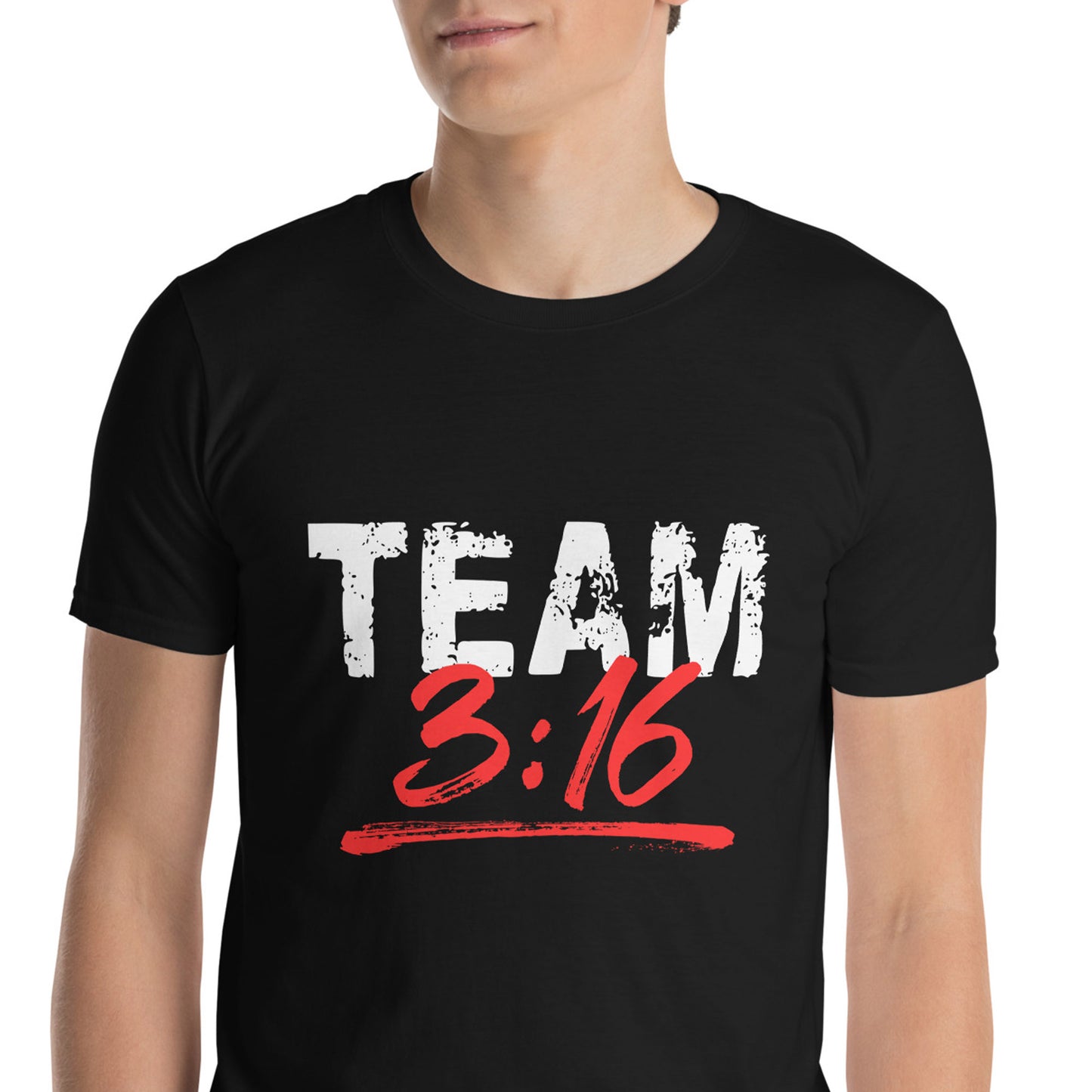 TEAM 3:16 John 3:16 T-Shirt
