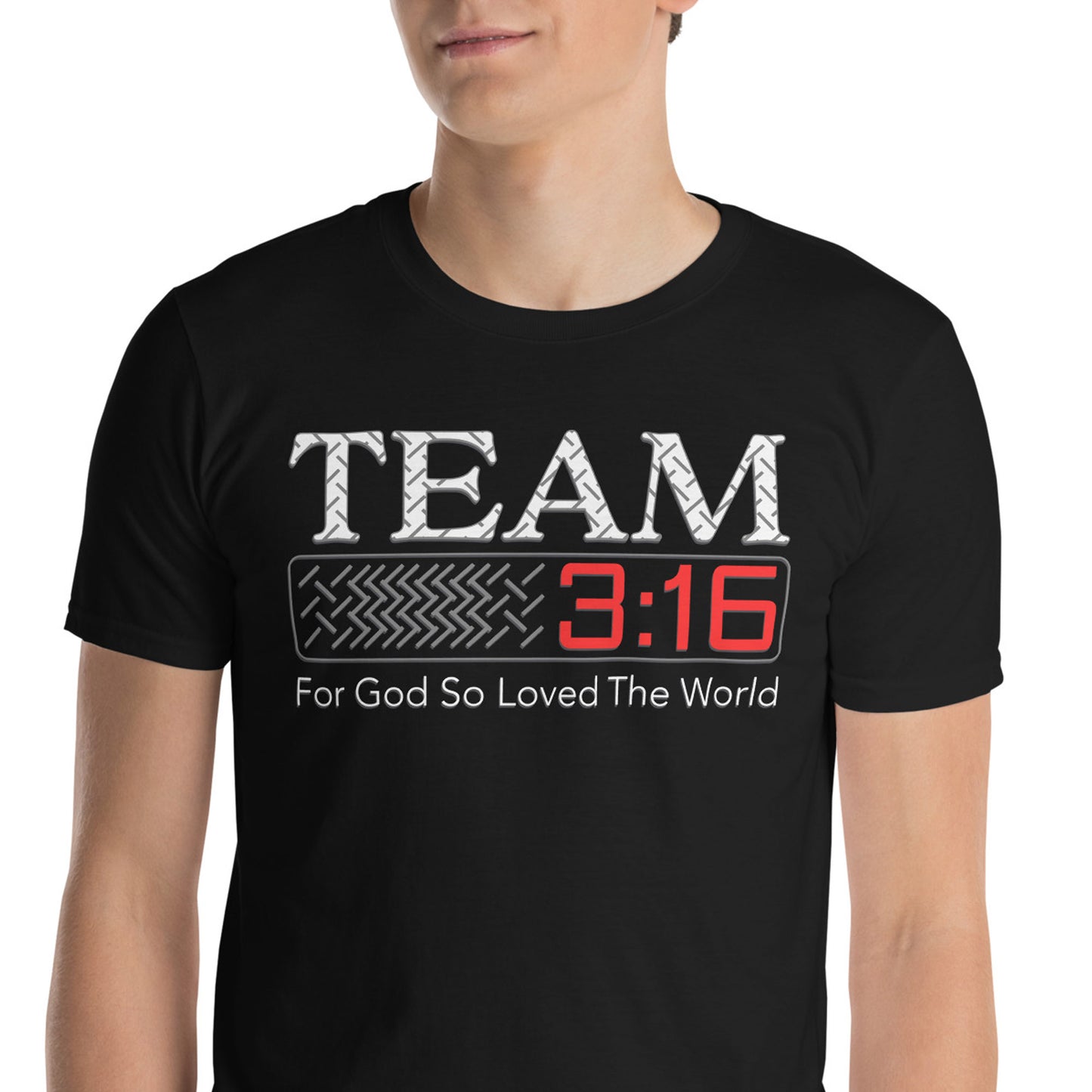 TEAM 3:16 T-Shirt