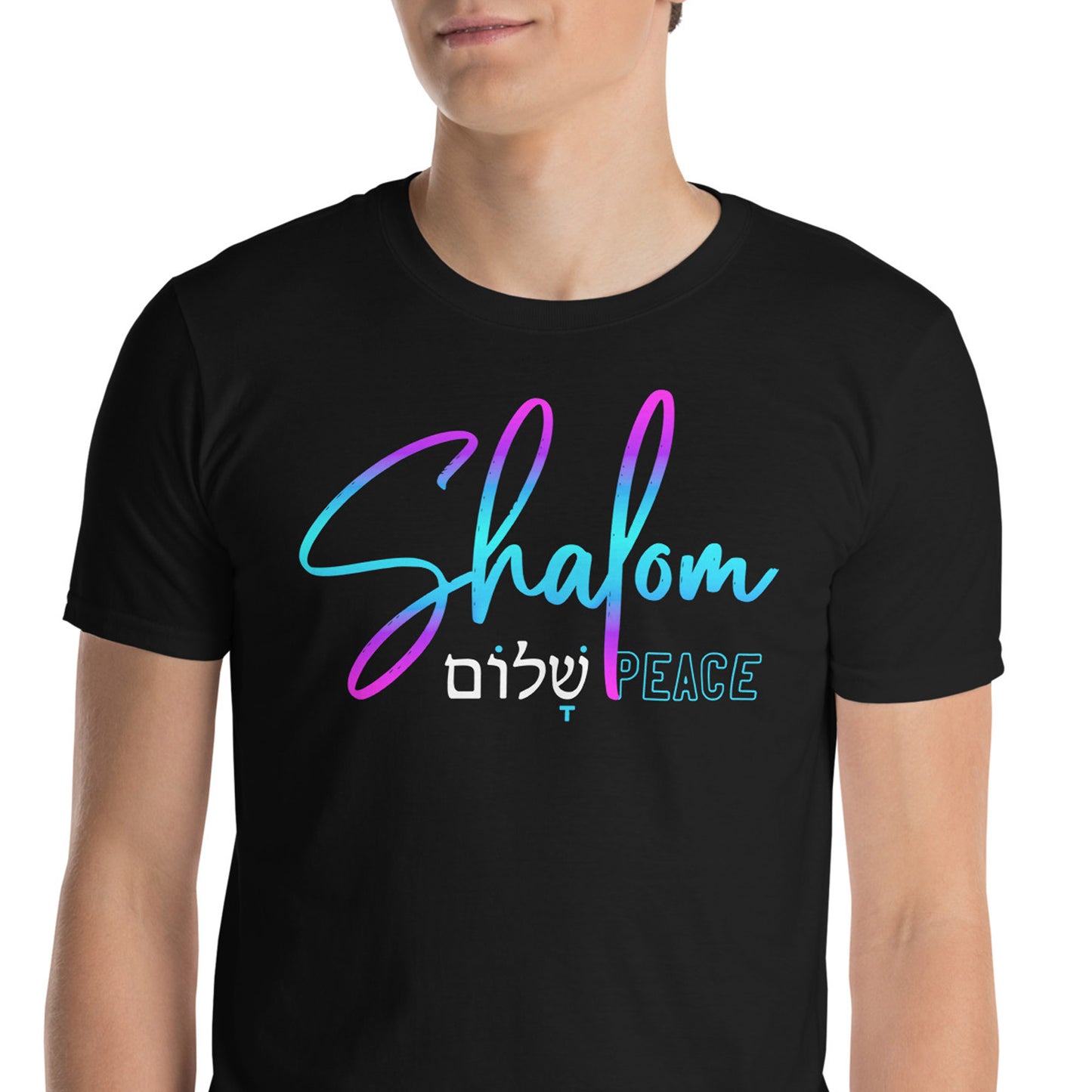 SHALOM - PEACE T-Shirt