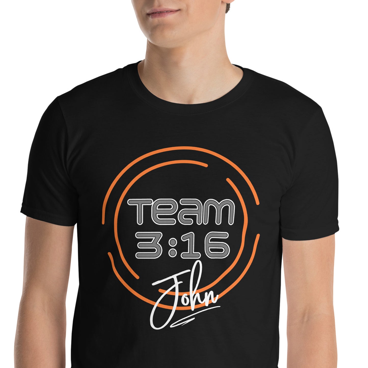 TEAM JOHN 3:16 T-Shirt