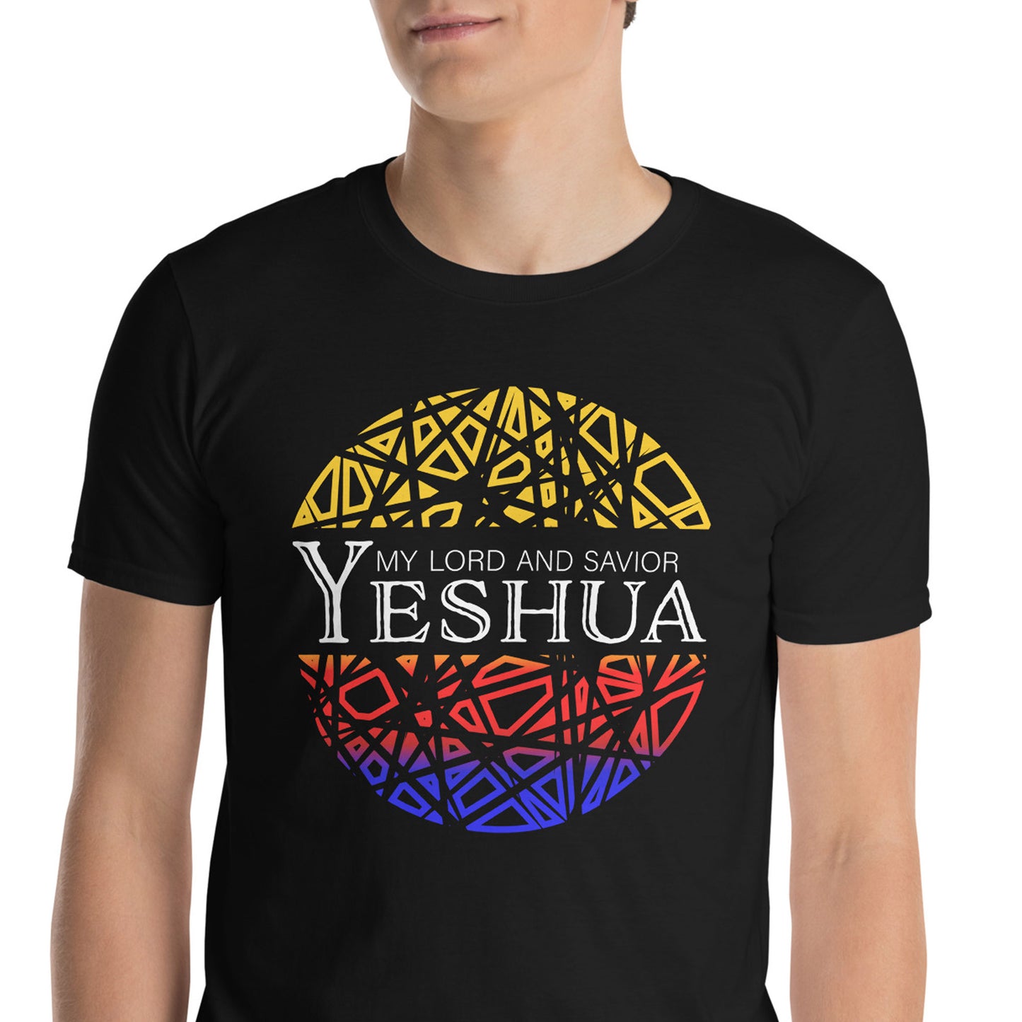 YESHUA MY LORD AND SAVIOR T-Shirt