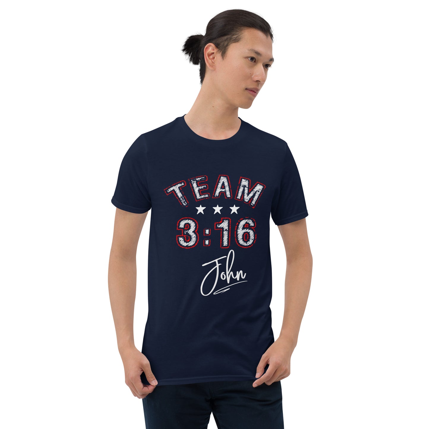 TEAM 3:16 John 3:16 T-Shirt