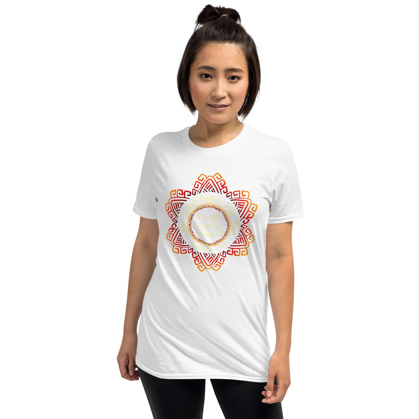 THE LORD FIGHTS FOR ME Exodus 14:14 T-Shirt
