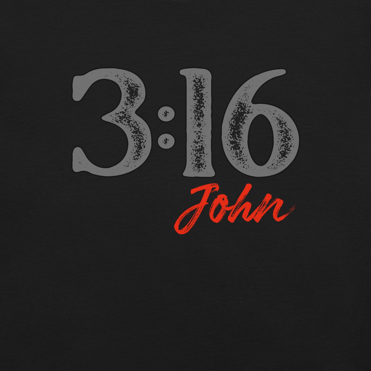 John 3:16 T-Shirt