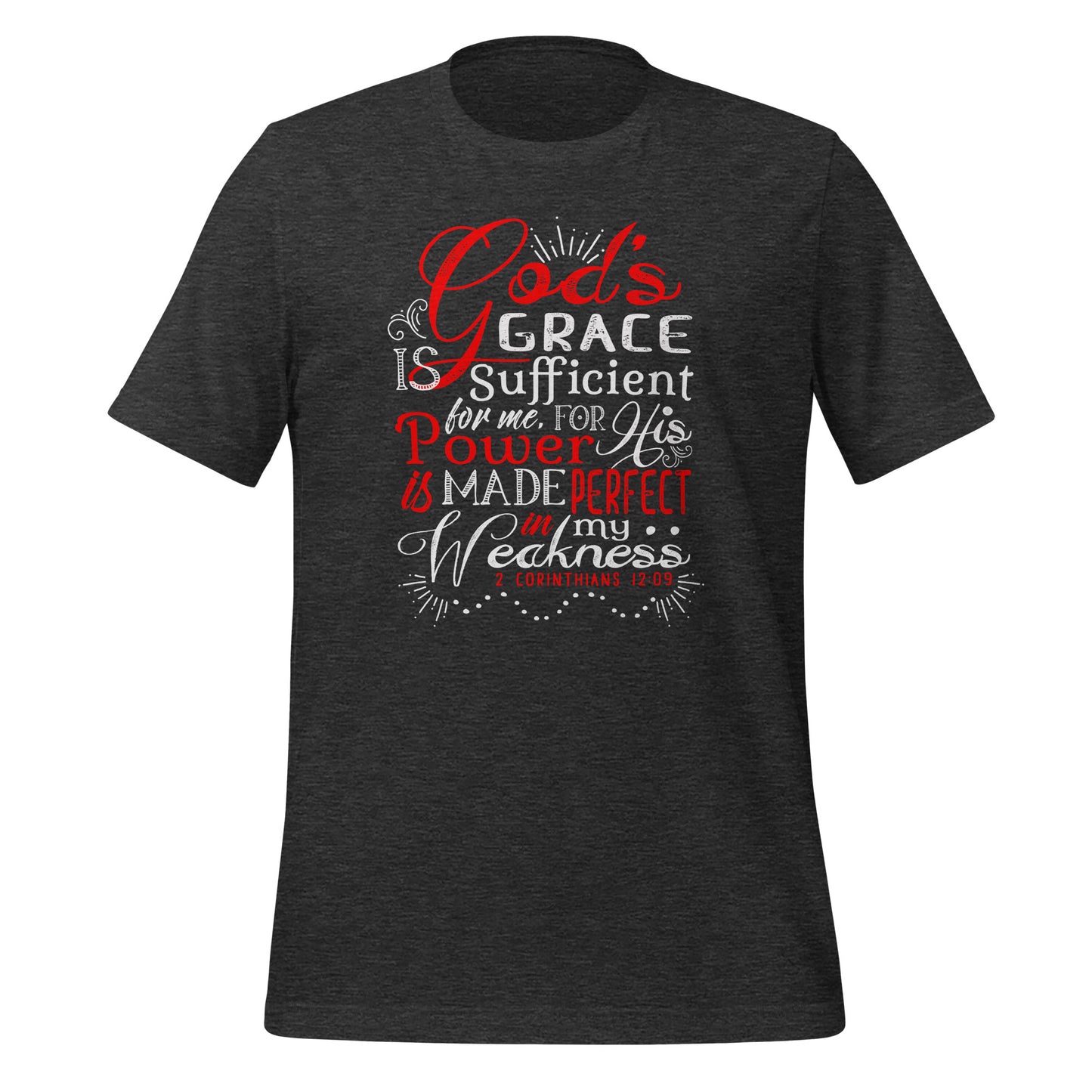 God's Grace Is Sufficient T-Shirt