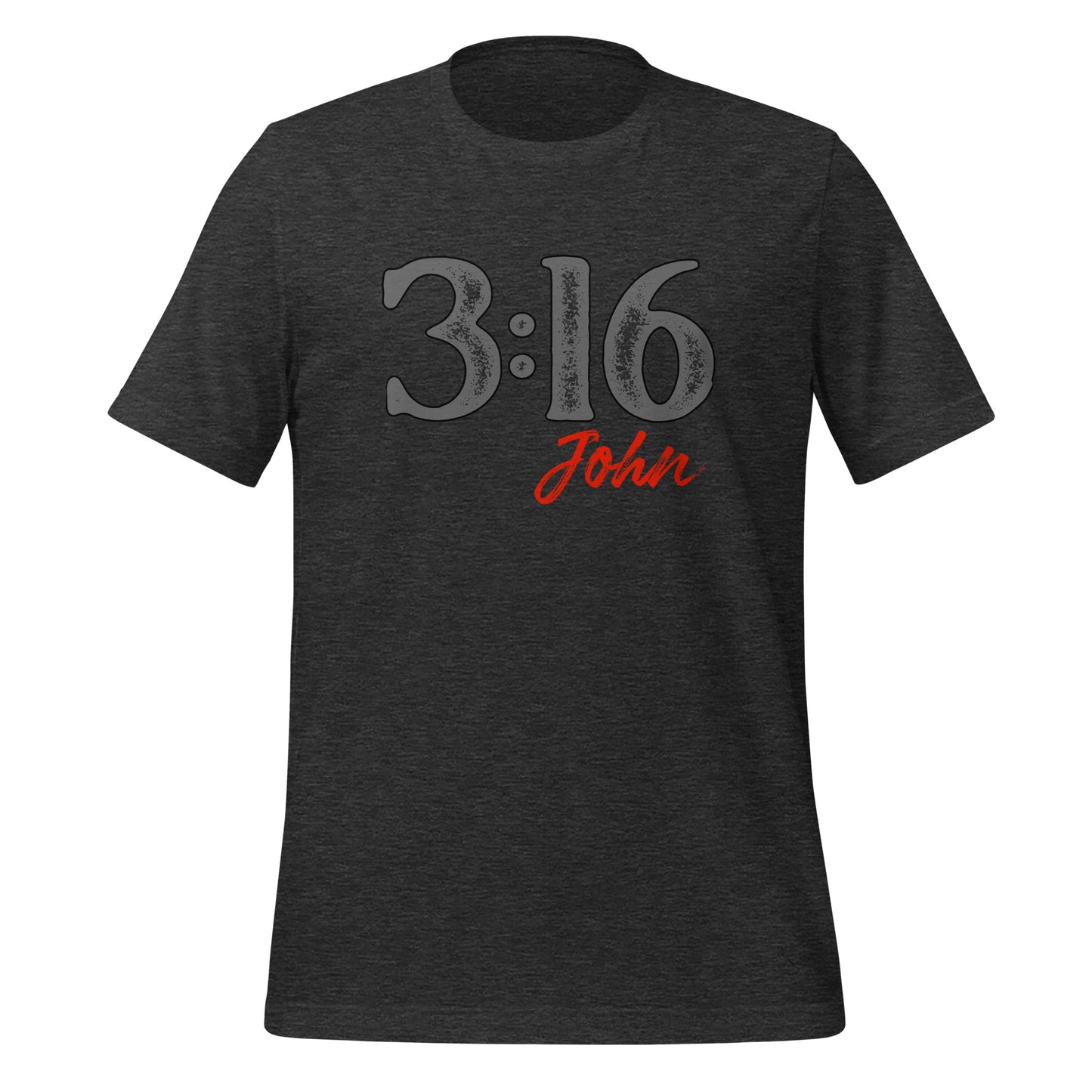 John 3:16 T-Shirt