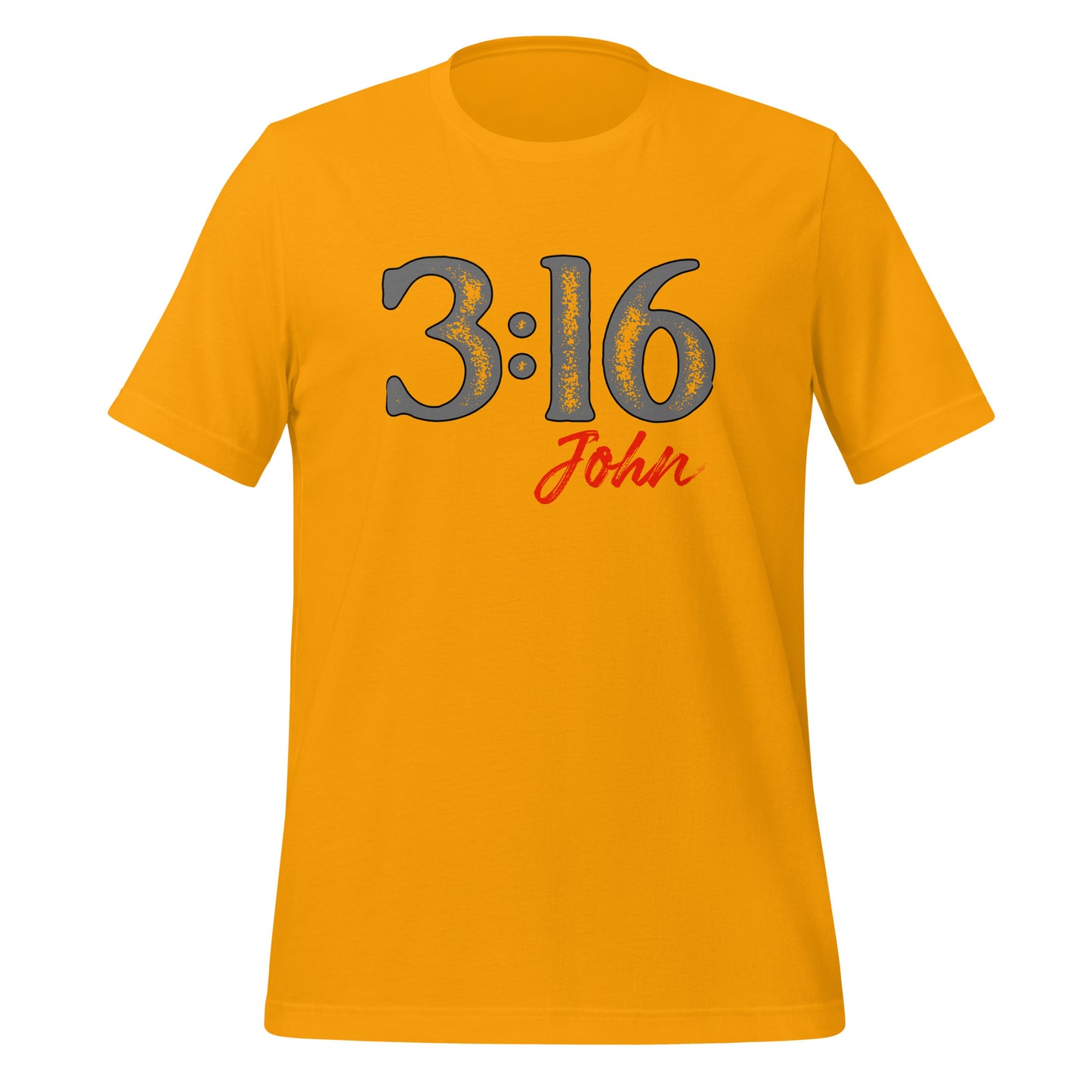 John 3:16 T-Shirt